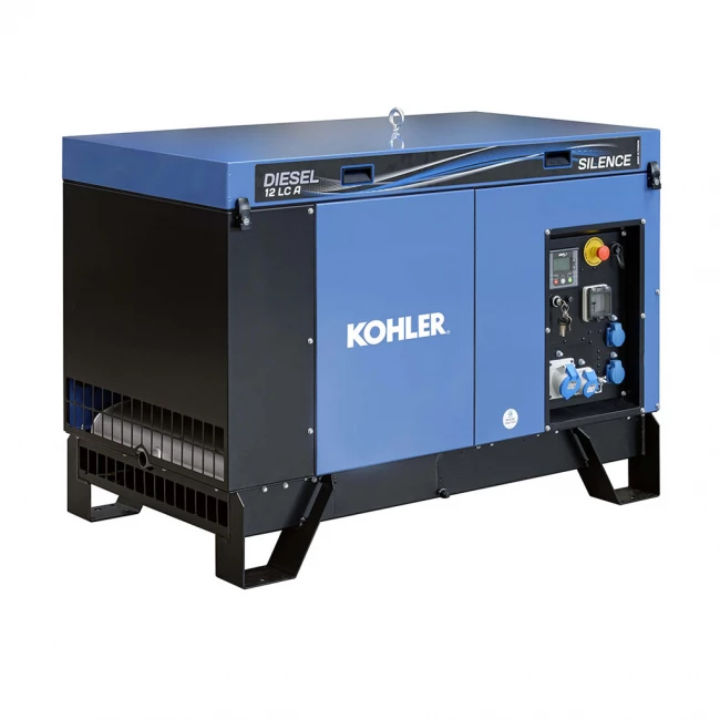 Kohler ģenerators 12 LC A Diesel Silence