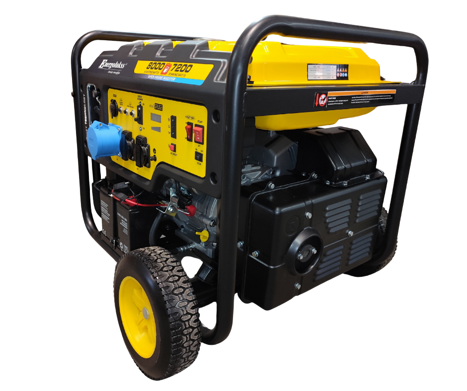 Portatīvais ģenerators Energolukss DB80i