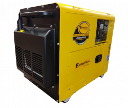 Portatīvais ģenerators Energolukss DDS600E