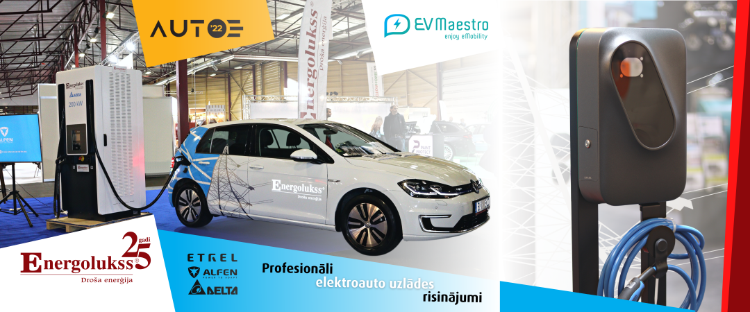 Baltic Motor show 2022