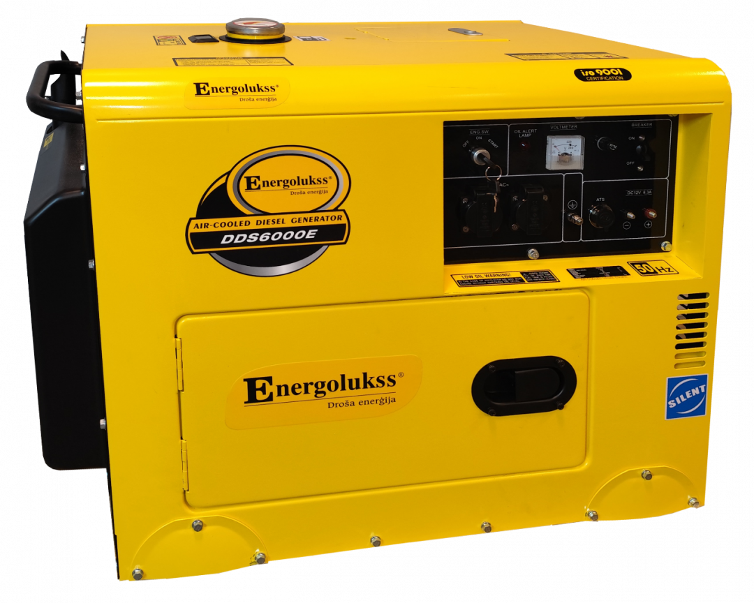 Energolukss portatīvais ģenerators