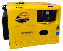 Energolukss portatīvais ģenerators