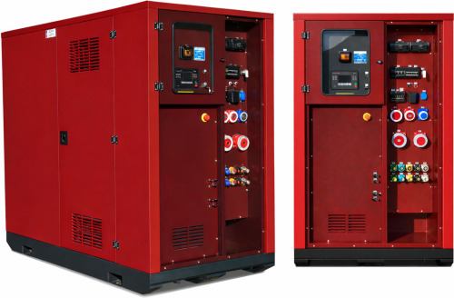 Hibrīda ģenerators