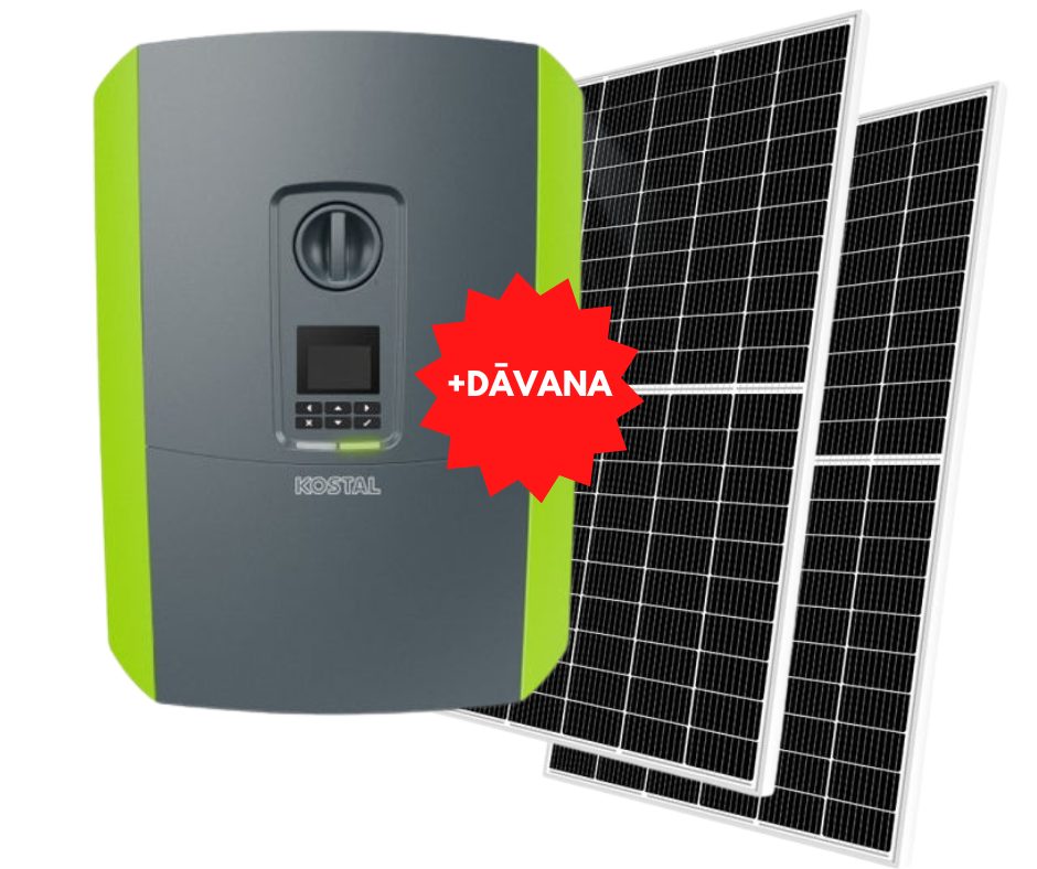 Saules invertors KOSTAL Plenticore Plus
