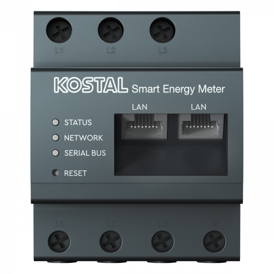 Viedais skaitītājs KOSTAL Smart Energy Meter