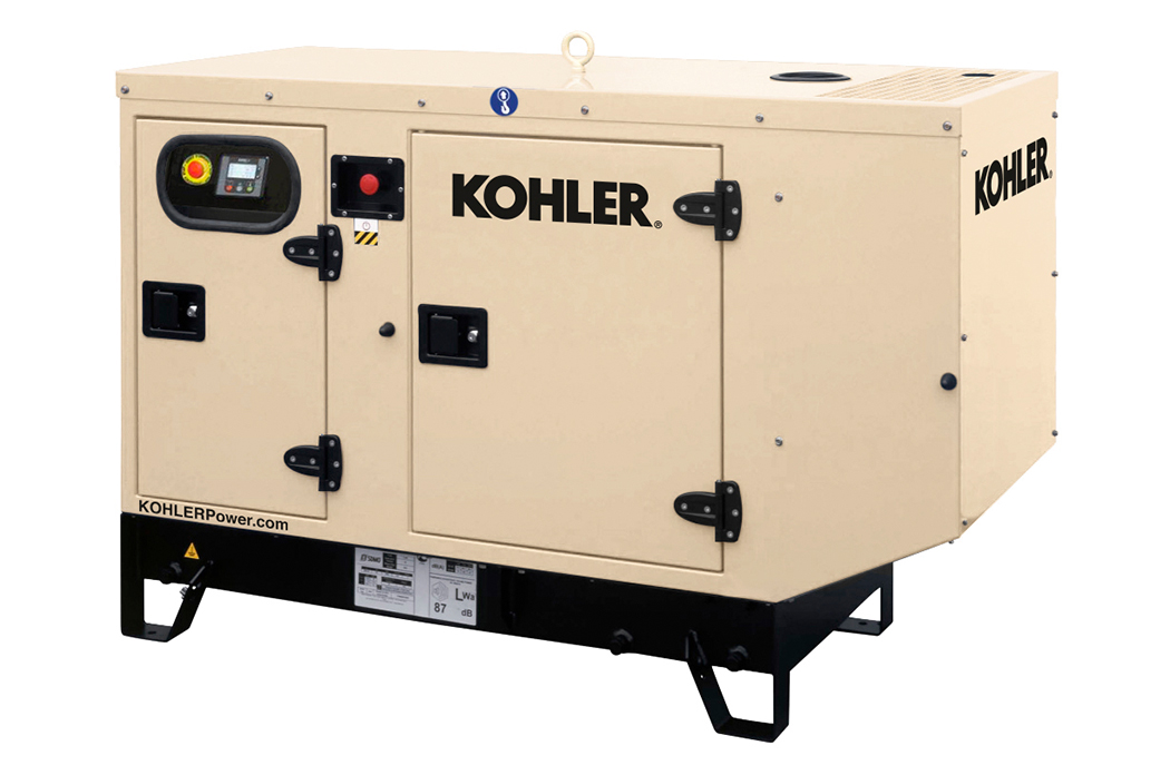 KOHLER ģenerators