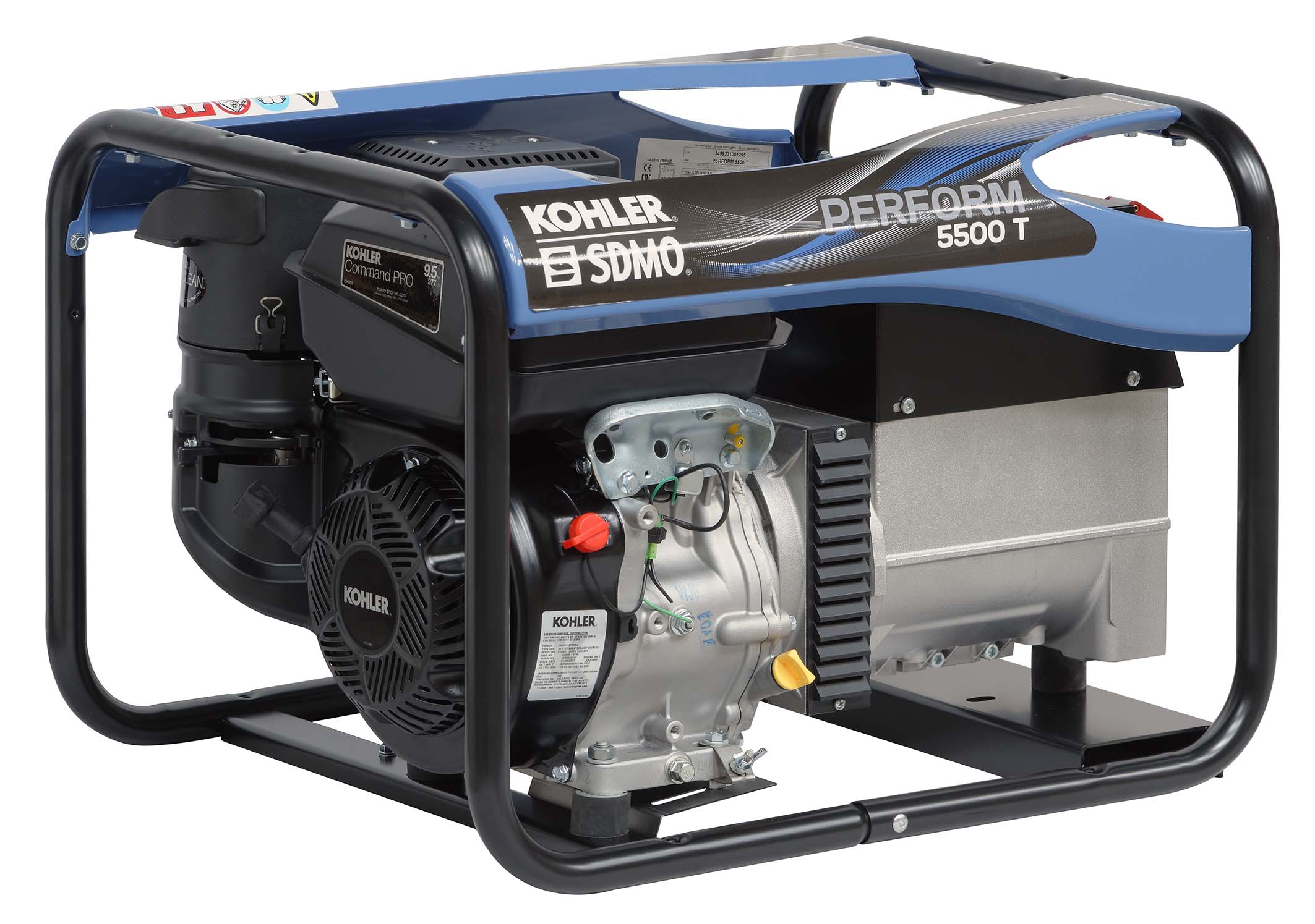 KOHLERSDMO PERFORM 5500 T C5 Energolukss