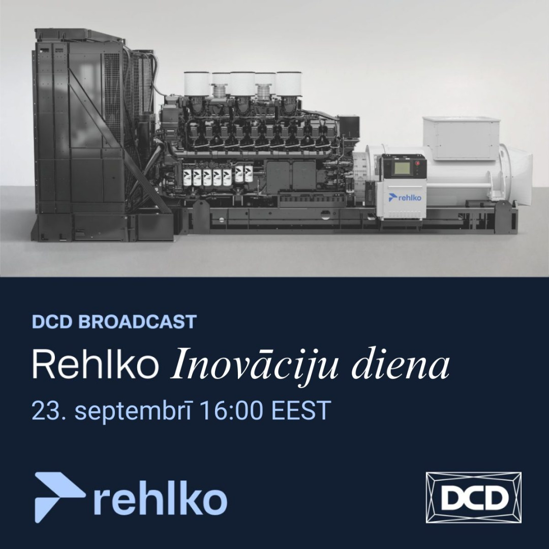 Rehlko Inovāciju diena 23. septembrī