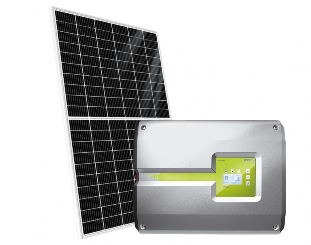 Saules sistēmas komplekts