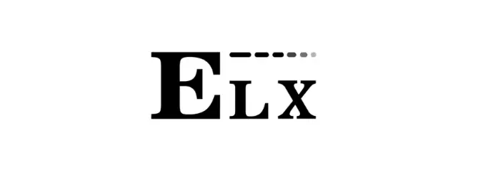 ELX logo