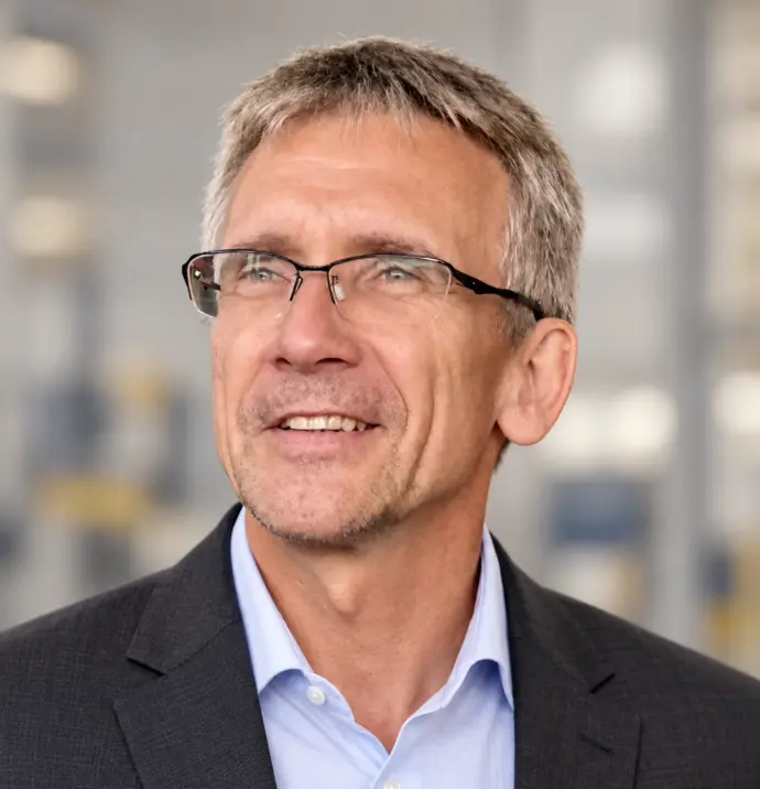 Miķelis Caunītis Energolukss CEO