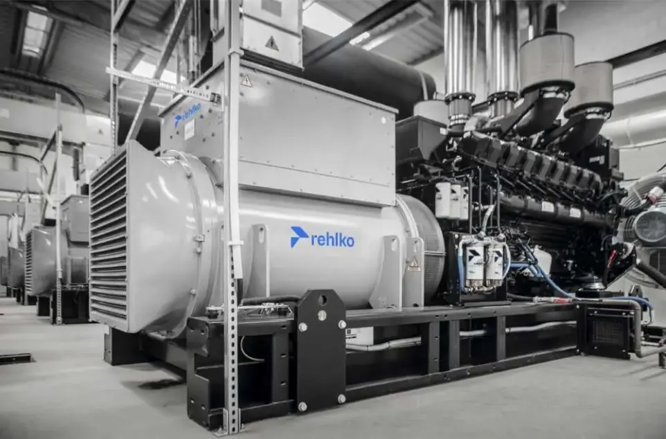 Strāvas ģeneratoru tirdzniecība noma serviss - Energolukss