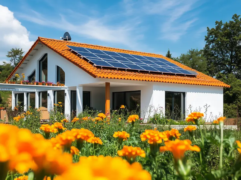 saules paneļi privātmājai energolukss