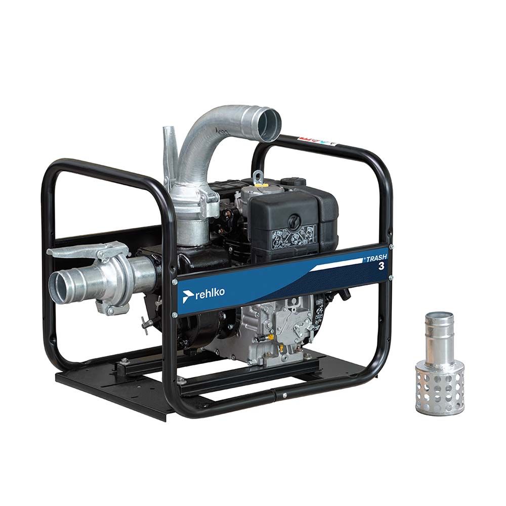 Dubļu sūknis KOHLER TRASH 3 C5