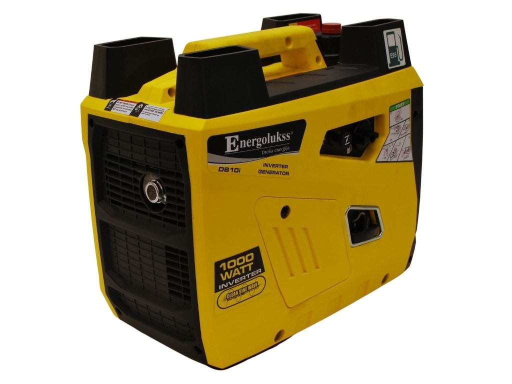 Invertora ģenerators DB10i