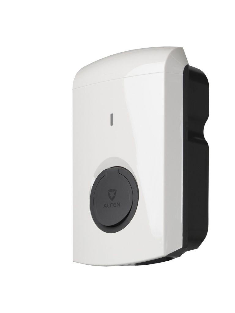 Alfen Eve Single S-line 3PH T2 Socket