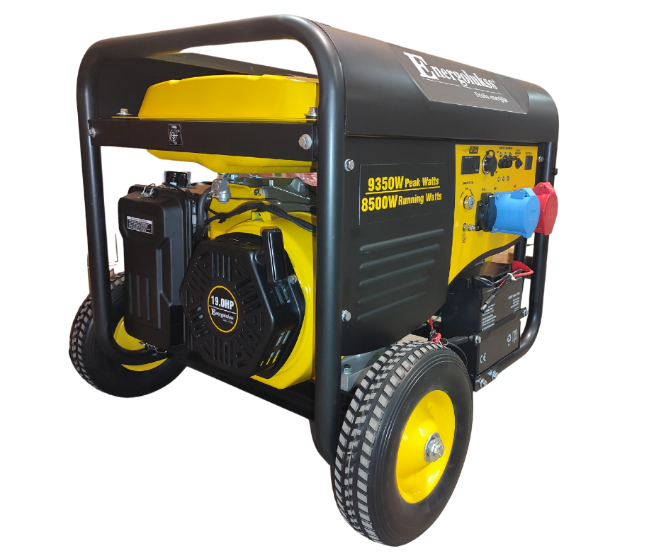 Benzīna ģenerators DB9300E-3