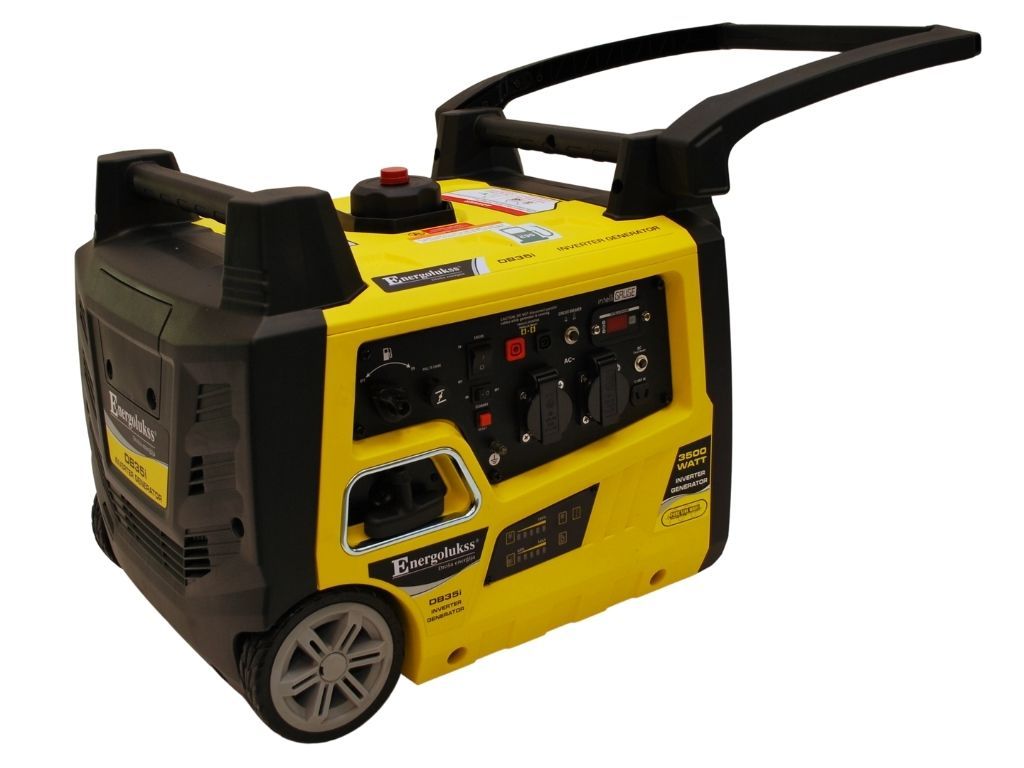 Invertora ģenerators DB35i