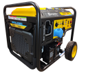 Invertora ģenerators DB80i