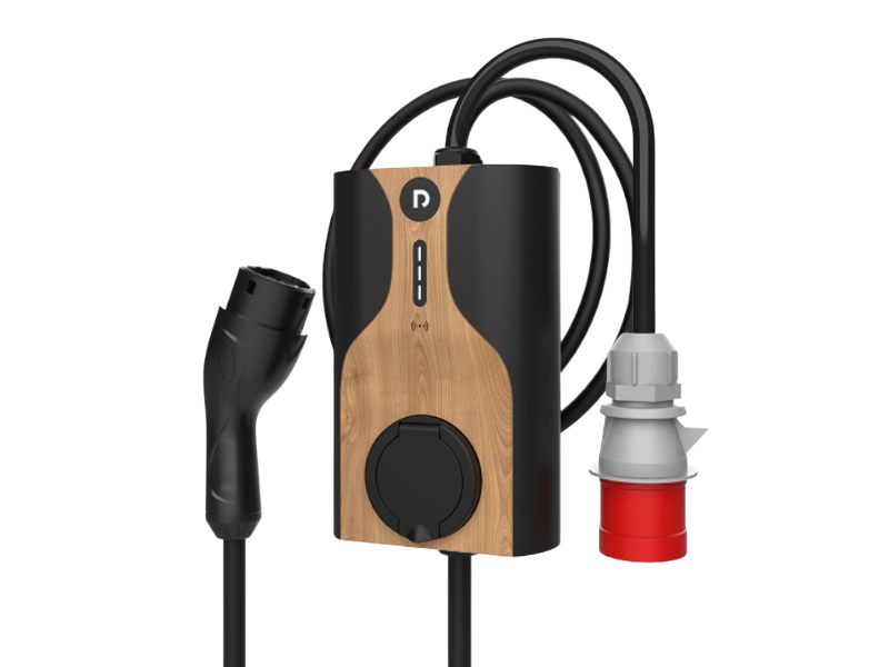 Uzlādes iekārta NORA 22 kW
