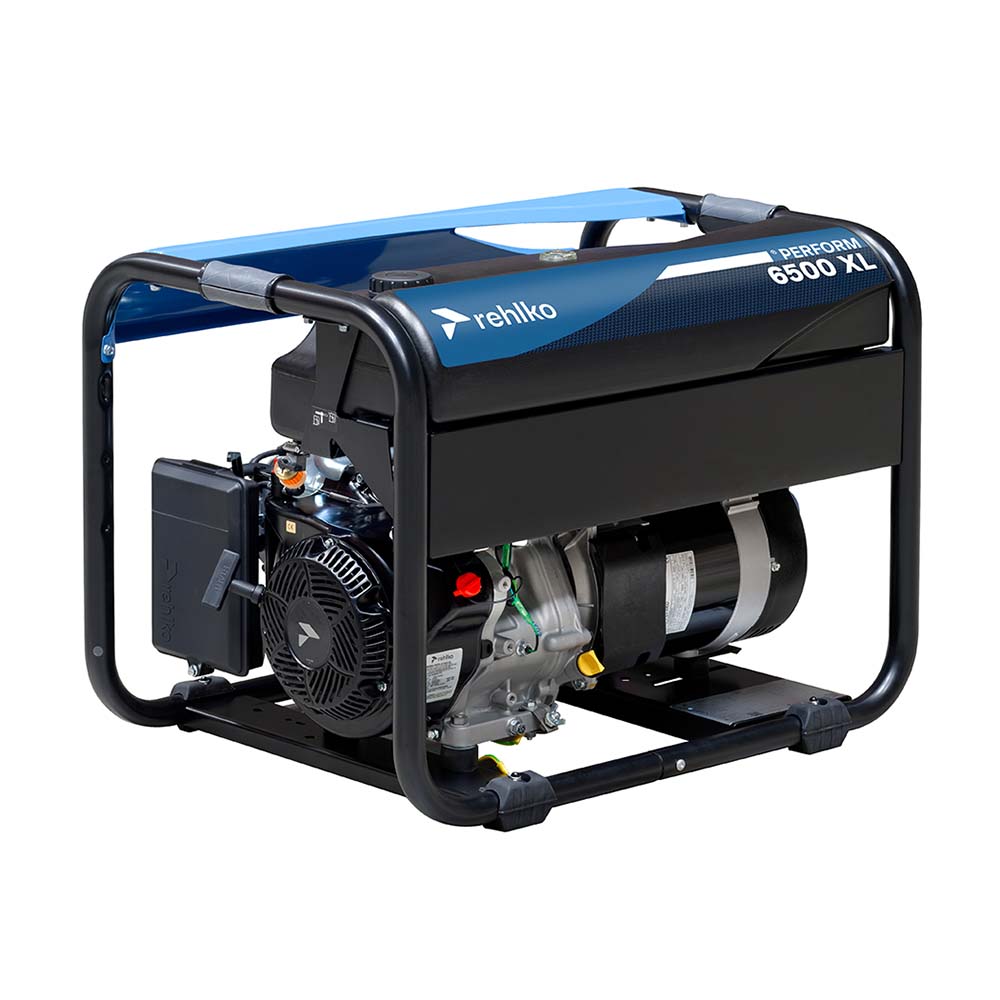 Portatīvais ģenerators REHLKO PERFORM 6500 XL C5