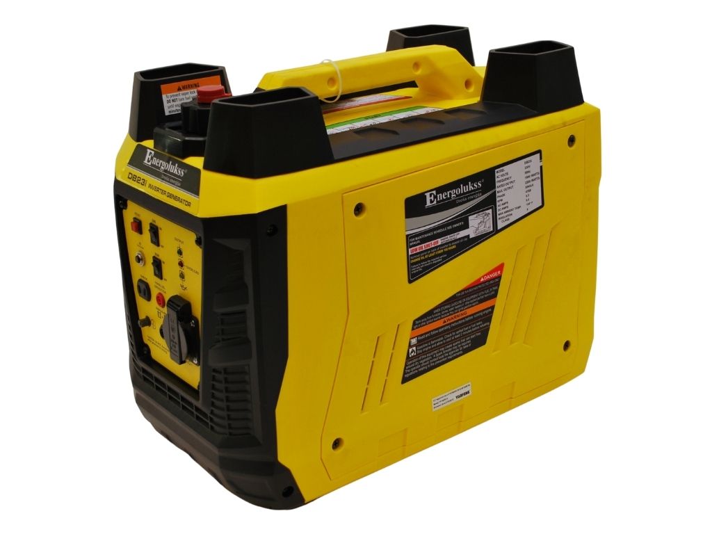 Invertora ģenerators DB23i