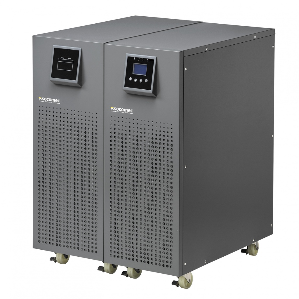 UPS iekārta SOCOMEC ITYS 10kVA/10kW