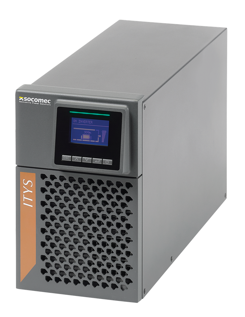ITYS UPS 1kVA/1kW On-Line (ITY3-TW010LB)