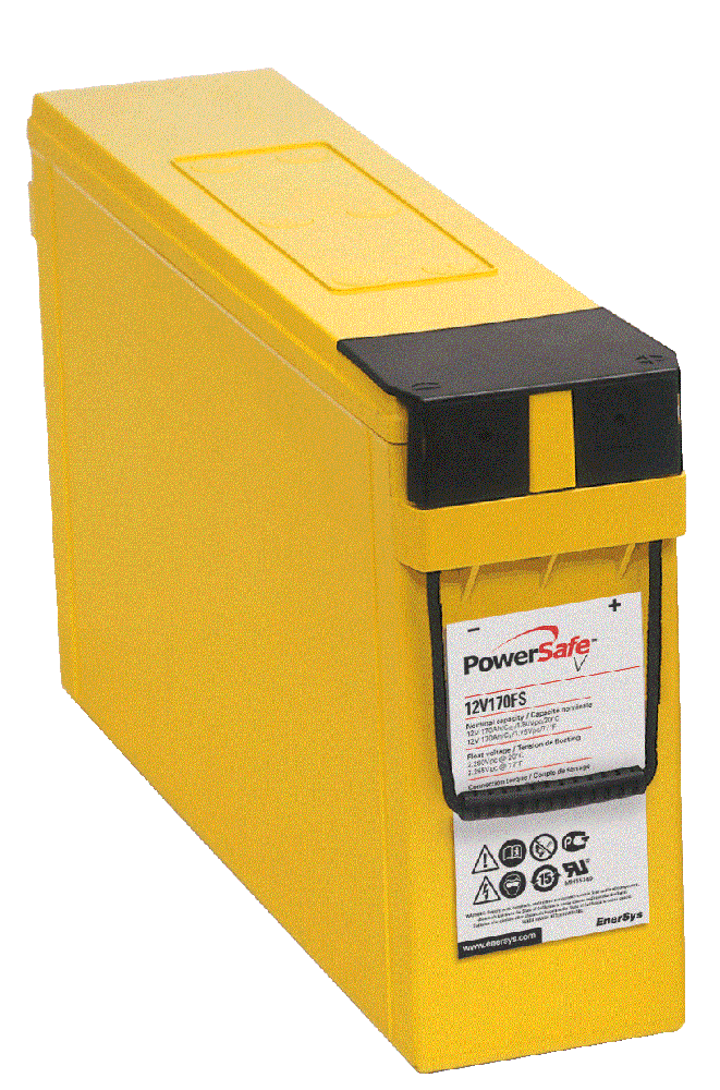 Akumulators EnerSys PowerSafe Front Terminal 12V170FS, 12V 170Ah