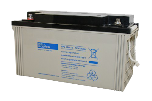Cellpower 12V 120Ah (CPC 120-12)