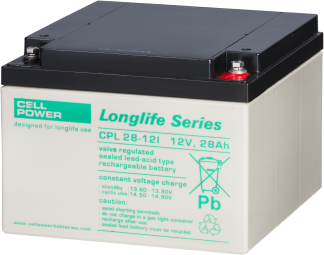 Cellpower 12V 28Ah (CPL 28-12IA)