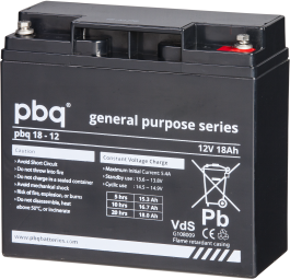 PBQ 12V 18Ah (PBQ 18-12)