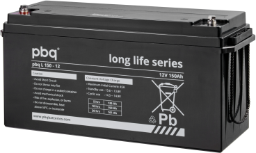 PBQ 12V 150Ah (PBQ L 150-12)