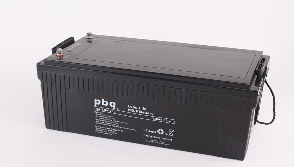 PBQ 12V 230Ah (PBQ L 230-12)