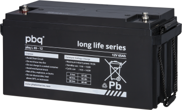 PBQ 12V 65Ah (PBQ L 65-12)