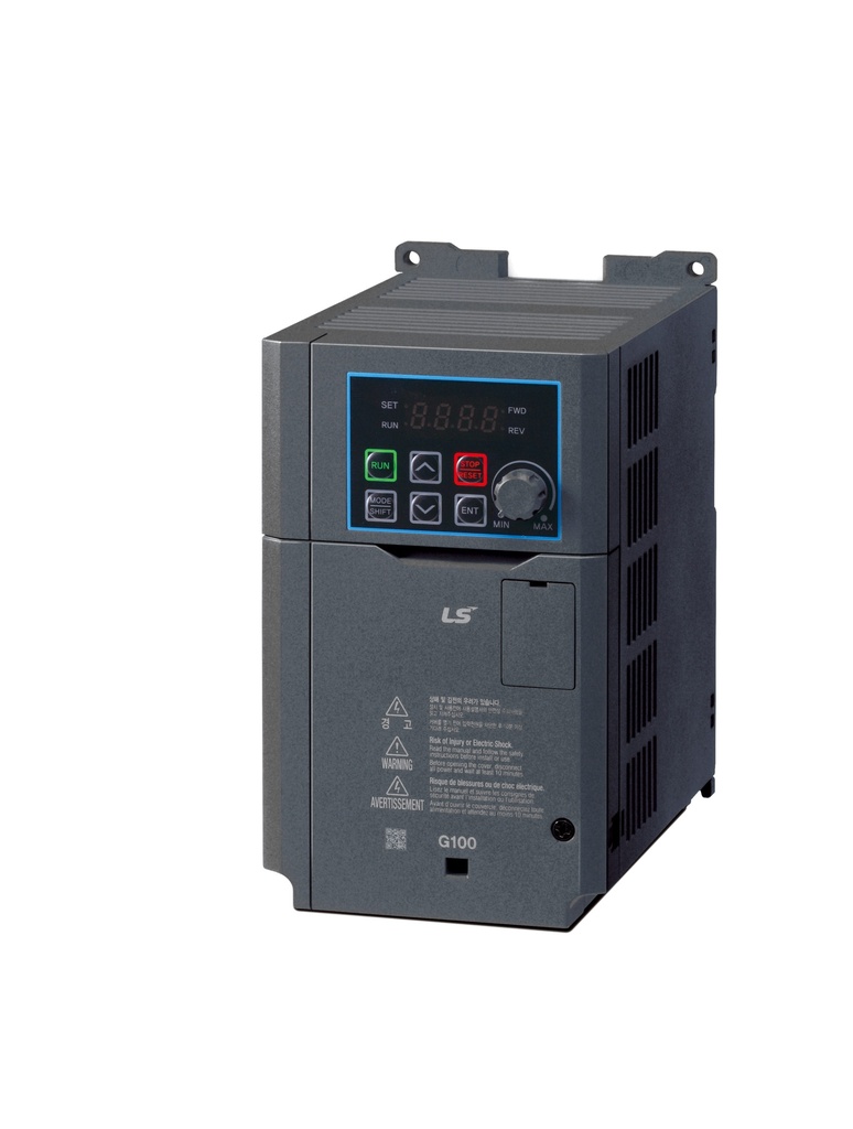 G100 Frekvences pārveidotājs 3F 400V 15 kW