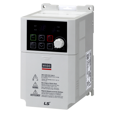 M100 Frekvences pārveidotājs 1F 230V 0.75kW