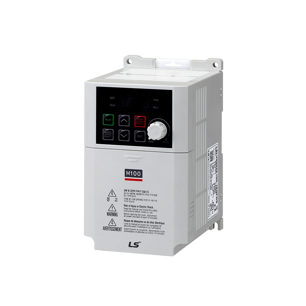 M100 Frekvences pārveidotājs 1F 230V 2.2 kW