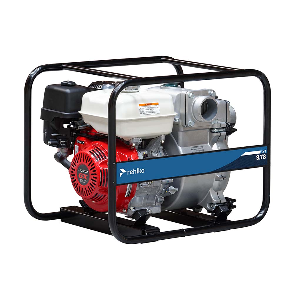 Dubļu sūknis REHLKO XT 3.78 C5