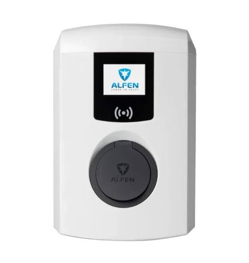 Alfen Eve Single Pro-line 22kW, 3PH T2