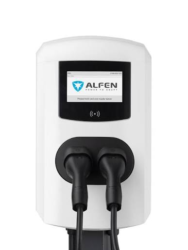 Alfen Eve Double Plus 3PH 1FC Cable