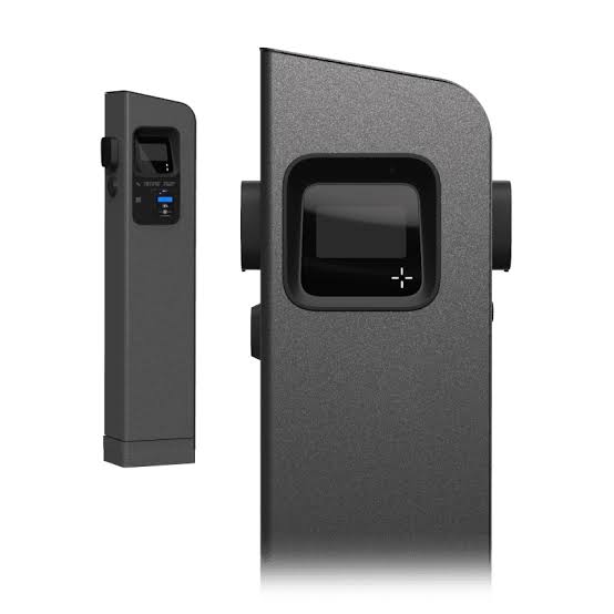 Etrel Inch Duo, RFID, 2x22kW (G-DC3ZFBY40)