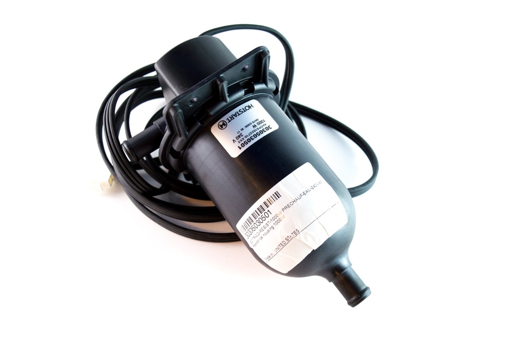 Dz. šķidruma sildītājs 1000W (apaļais)
