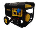 Benzīna ģenerators Energolukss DB9300E, 9.35kW