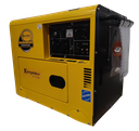Portatīvais ģenerators Energolukss DDS5000E, 5kW