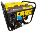 Invertora ģenerators Energolukss DB80i, 8kW