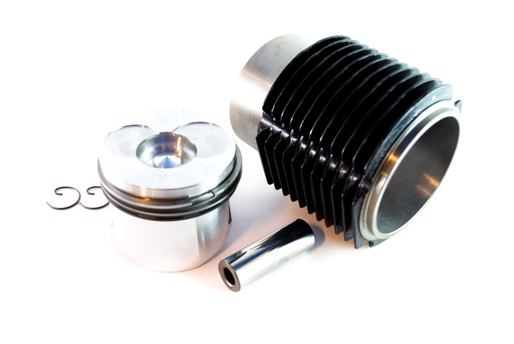 Cilindrs ar virzuli Diesel 15000