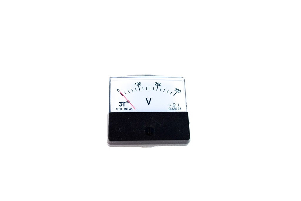 Voltmetrs paneļa 300V, 305169104301