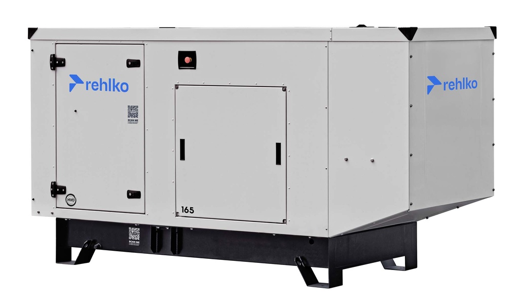Stacionārais ģenerators REHLKO KD165