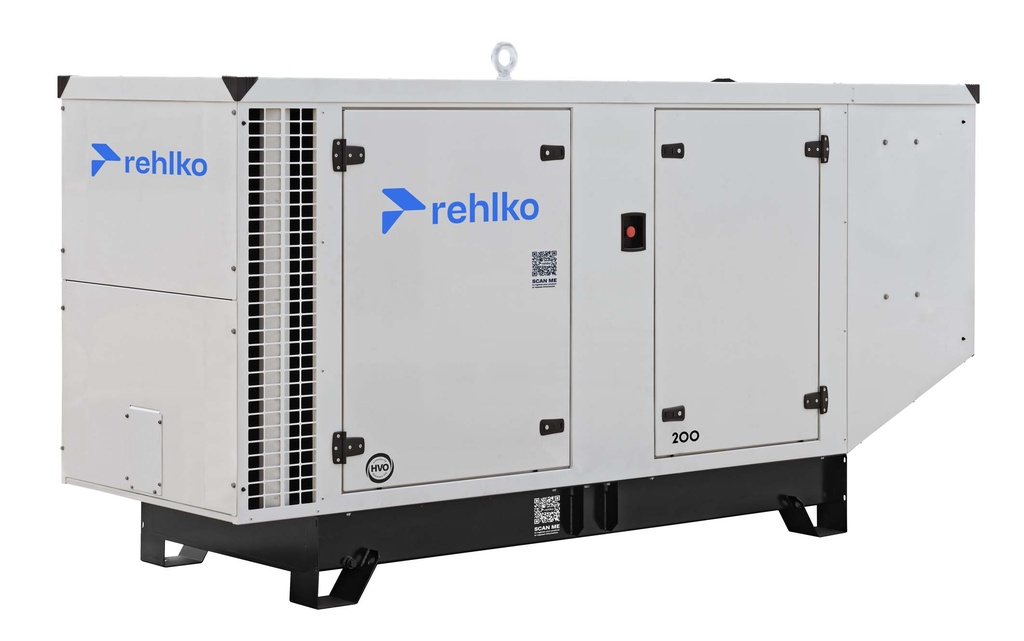 Stacionārais ģenerators REHLKO KD200